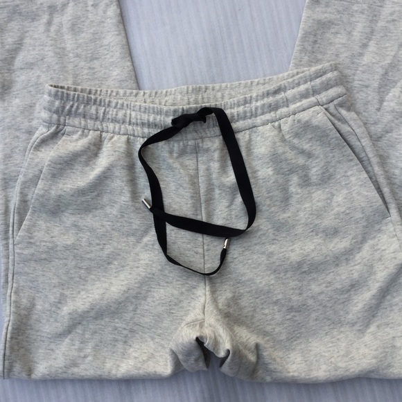 Ann Taylor Sweatpants/Joggers With Front Tie - Picture 2 of 12